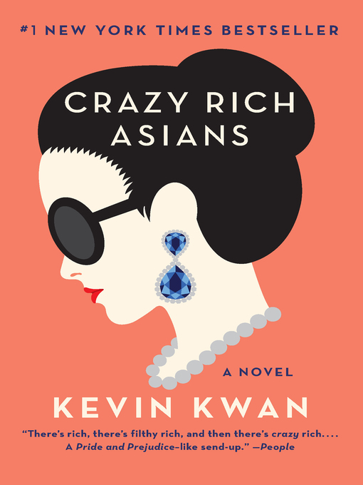 Title details for Crazy Rich Asians by Kevin Kwan - Wait list